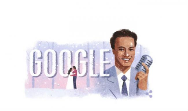 Google pays tribute to legendary Bollywood playback singer Mukesh - Sakshi Post