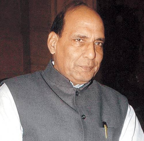Union Home Minister Rajnath Singh will be attending the SAARC Home Ministers’ meet - Sakshi Post
