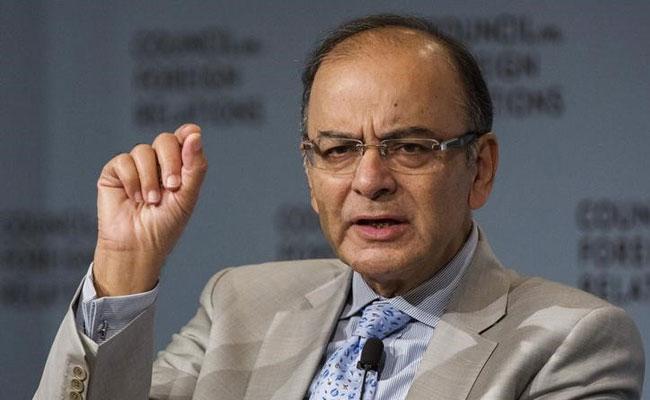 Arun Jaitley - Sakshi Post