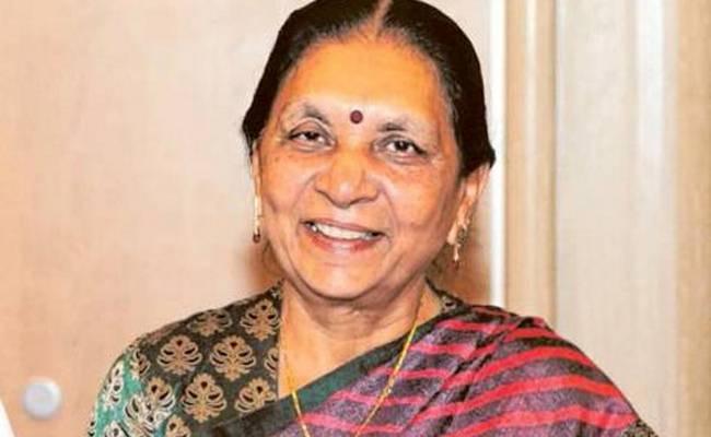 Anandiben Patel to continue as working CM until the next incumbent is elected - Sakshi Post