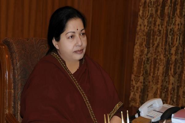 Chief Minister Jayalalithaa was admitted to Apollo Hospitals on September 22 for fever and dehydration - Sakshi Post