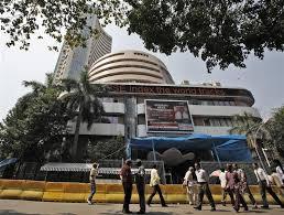 Sensex eased 45.07 points and closed at 28,061.14 points. Nifty edged down by 11.95 points to 8,697.60 points.  The domestic markets witnessed heavy selling pressure in IT, oil and gas and healthcare stocks. - Sakshi Post