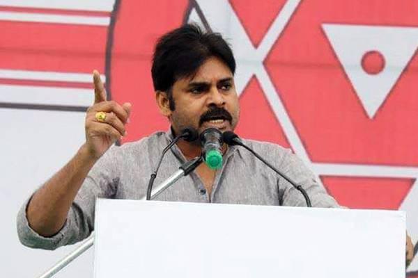 Pawan Kalyan, Janasena Party chief and actor - Sakshi Post