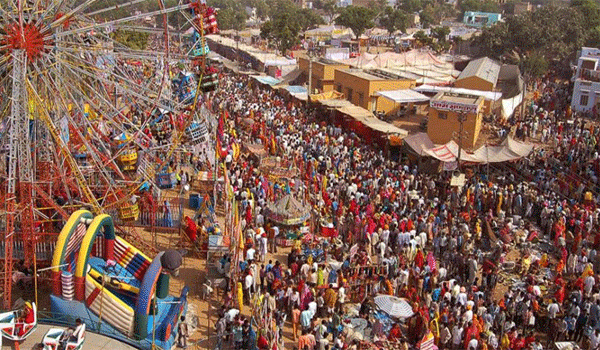 Pushkar Fair in Ajmer - Sakshi Post