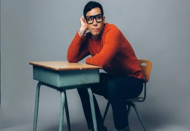 Conrad Ricamora fees Asian men are only used as comedic devices in Hollywood&amp;amp;nbsp; - Sakshi Post