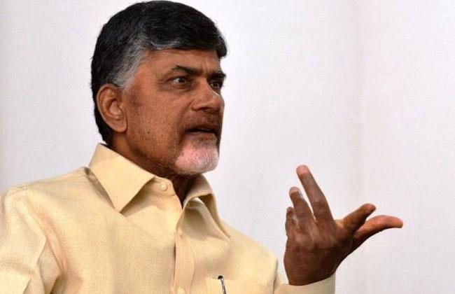 Mr Naidu claimed that he knew the reported Rs 10,000 crore does not belong to an entrepreneur but to a political leader. What a fake! - Sakshi Post