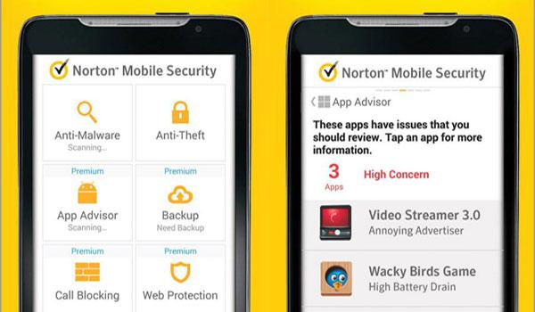 Norton Mobile Security for Android - Sakshi Post