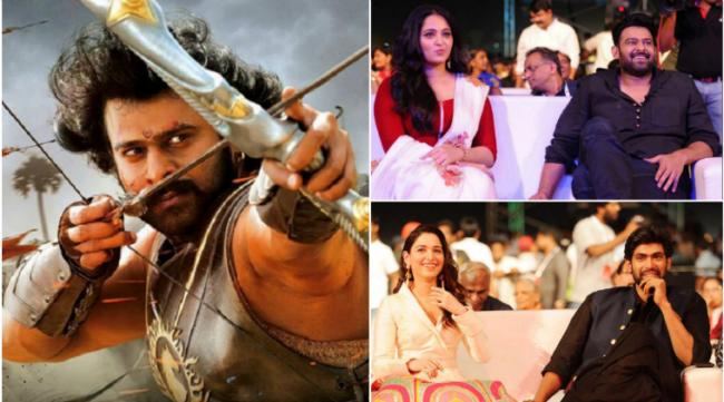 The entire Baahubali-2 pre-release function was live streamed and for the first time was telecast in  360° with 4K resolution which is said to be an industry first for a pre-release event. - Sakshi Post