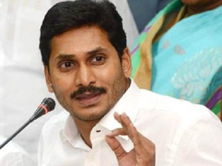 YSR Congress Party President YS Jagan Mohan Reddy&amp;amp;nbsp; - Sakshi Post