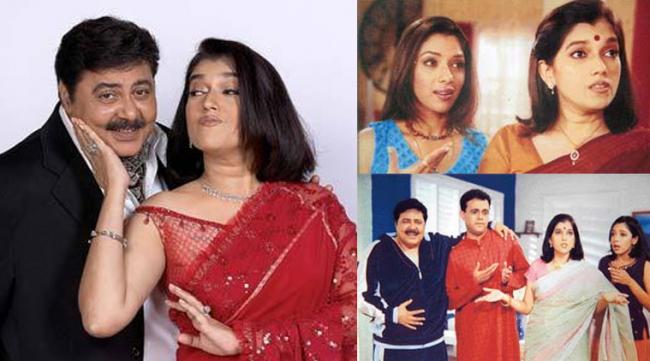 Stills from the first season of “Sarabhai Vs Sarabhai” - Sakshi Post