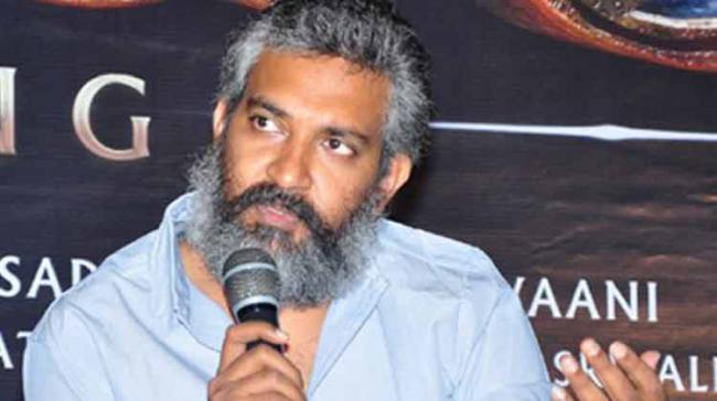 Director Rajamouli&amp;amp;nbsp; - Sakshi Post