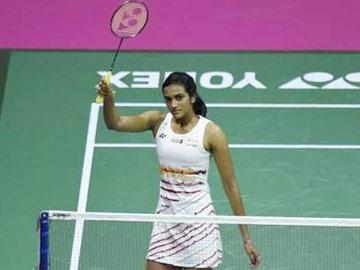 Olympic silver medallist PV Sindhu cruised into the final of the World Championship with an easy win over Chen Yufei of China, setting herself up on course to become the first Indian to win a gold in the showpiece event. - Sakshi Post