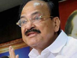 “Why should a Tamilian speak to other Tamilian in English? Both know Tamil. They can talk to each other in their mother tongue. A Telugu can speak to another Telugu in their mother tongue,” Venkaiah Naidu said.&amp;amp;nbsp; - Sakshi Post