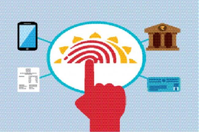 The government in June had made Aadhaar mandatory for opening bank accounts - Sakshi Post