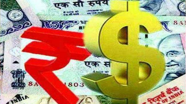 The dollar’s reduced clout overseas amid uncertainty about prospects of US tax cuts and domestic stock markets opening high were instrumental in the rupee’s rise - Sakshi Post