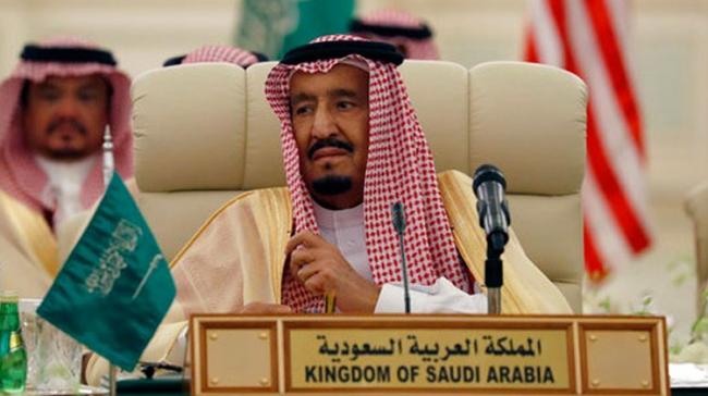 The arrests were led by King Salman bin Abdulaziz Al-Saud - Sakshi Post