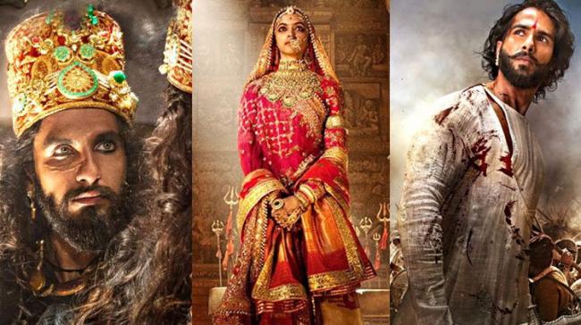 Sanjay Leela Bhansali’s Padmavati - Sakshi Post