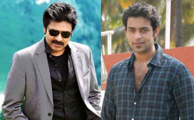 Pawan Kalyan, Varun Tej - Sakshi Post