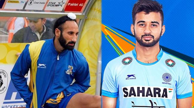 Indian Hockey Skipper Manpreet Singh &amp;amp;nbsp; - Sakshi Post