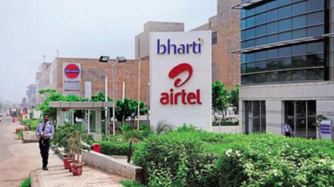 Bharti Airtel has made the sale through its wholly-owned subsidiary Nettle Infrastructure Investments Limited. - Sakshi Post