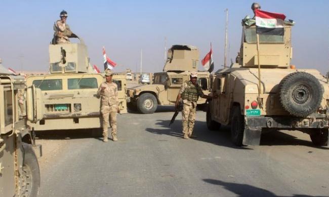 Iraq army launches an assault on the last IS-held city of Rawa&amp;amp;nbsp; - Sakshi Post