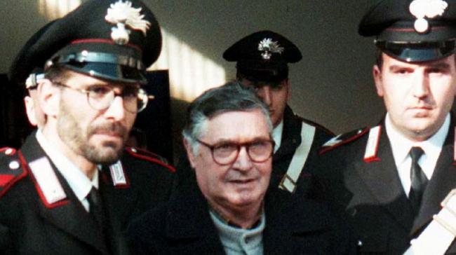 Italian Mafia ‘boss of bosses’ Salvatore  Toto Riina dead at 87 - Sakshi Post