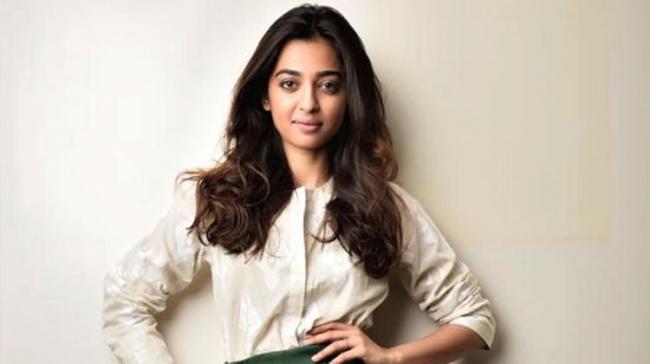 Radhika Apte - Sakshi Post