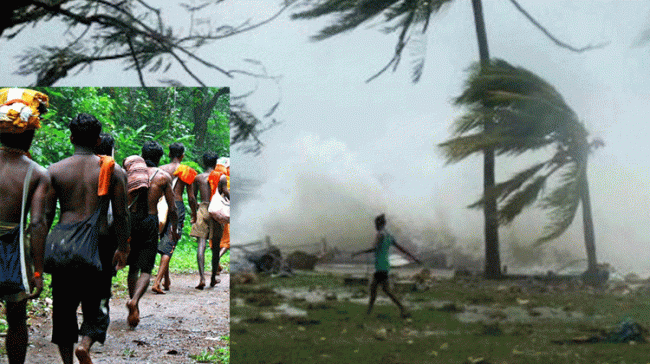 Thousands of Ayappa Swami pilgrims from both the Telugu states have been stranded at Sabarimala, the holy shrine in Pathanamthitta District in Kerala following Ockhi cyclone.&amp;amp;nbsp; - Sakshi Post