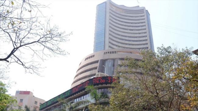 The Sensex was up by 352.03 points or 1.08 per cent at Thursday’s closing - Sakshi Post