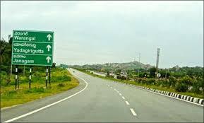 File photo of Warangal-Hyderabad highway&amp;amp;nbsp; - Sakshi Post