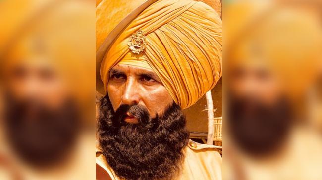 Akshay Kumar in Kesari - Sakshi Post