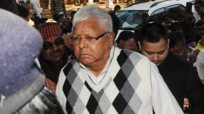 Lalu Prasad Yadav&amp;amp;nbsp; - Sakshi Post