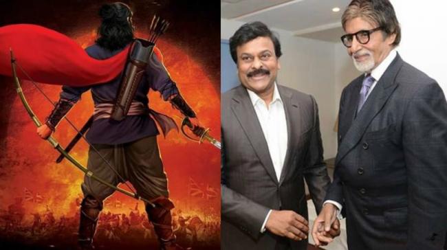 Endless Woes For Chiru’s Sye Raa As Big B Walks Out