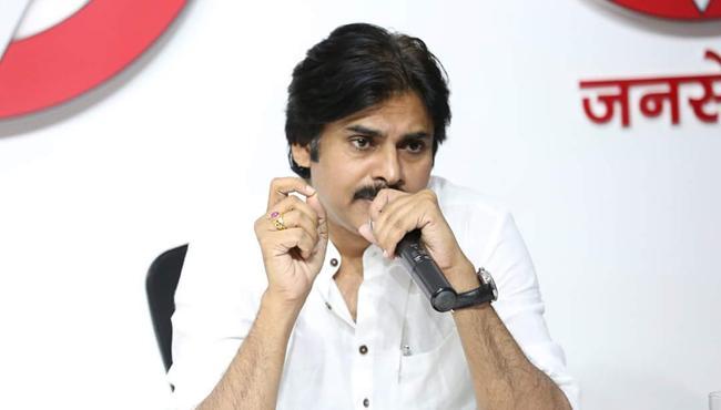 Pawan Kalyan - Sakshi Post