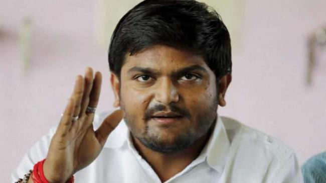 Patidar leader Hardik Patel said, ‘It was a mistake. Had I met him (Rahul Gandhi), the BJP would have won 79 and not 99 seats.’ - Sakshi Post