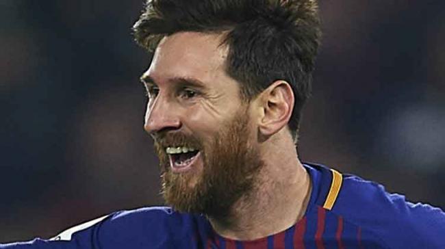 Messi hits 100 Champions League goals in emphatic Barca win over Chelsea - Sakshi Post