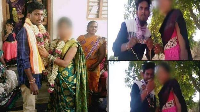 Wife marries boyfriend, husband commits suicide - Sakshi Post