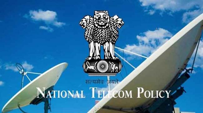 Govt To Bring New Telecom Policy In Next Parliament Session - Sakshi Post