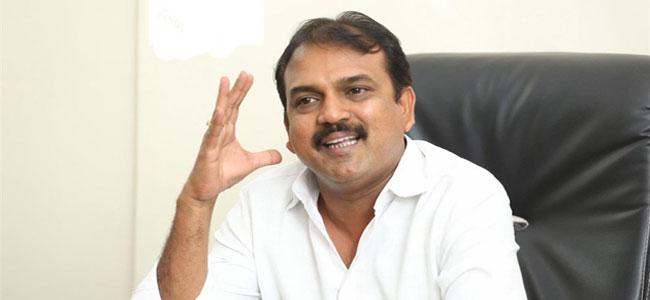 Director Koratala Siva - Sakshi Post