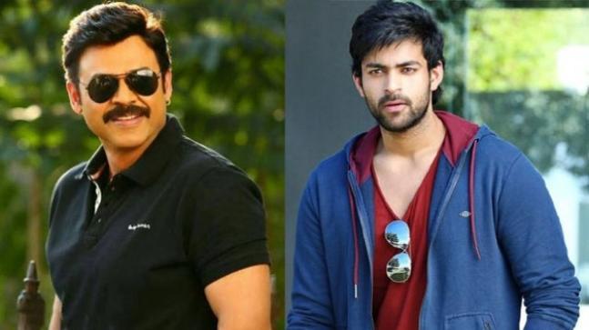 Venkatesh, Varun Tej - Sakshi Post