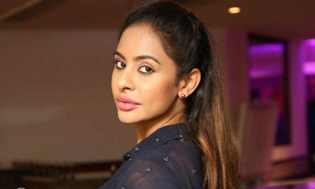 Sri Reddy has found herself in the eye of storm, after making controversial statements against the Telugu film industry - Sakshi Post