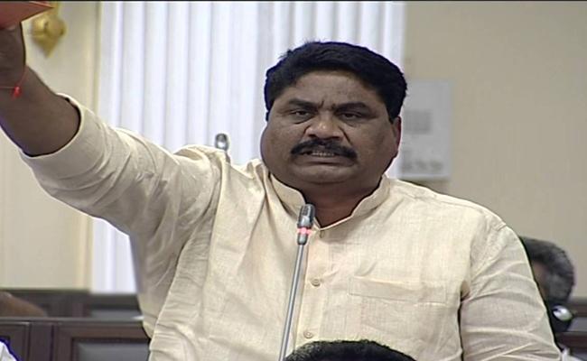 TDP MLA Modhugula Venugopal Reddy - Sakshi Post