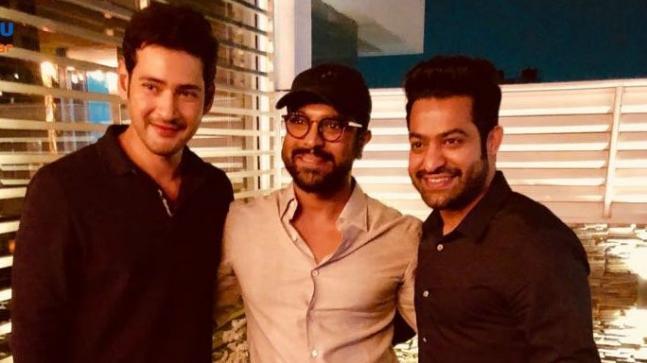 Mahesh, Ram Charan, NTR - Sakshi Post