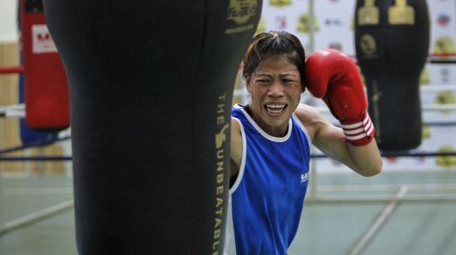 Mary Kom - Sakshi Post