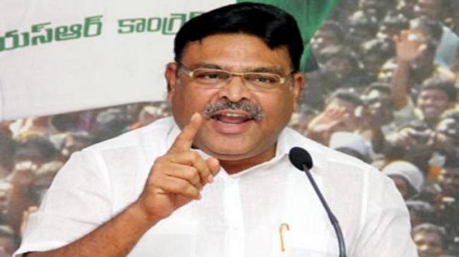 YSRCP spokesperson Ambati Rambabu - Sakshi Post