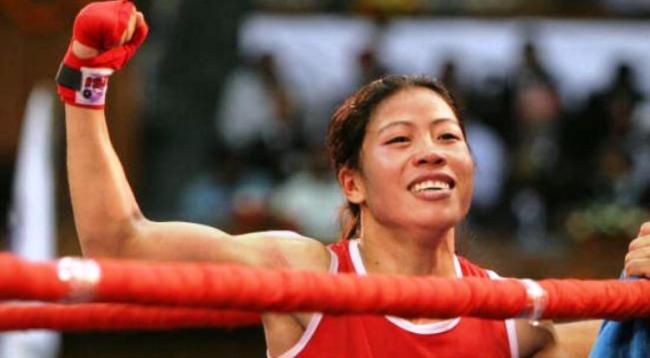 Mary Kom - Sakshi Post