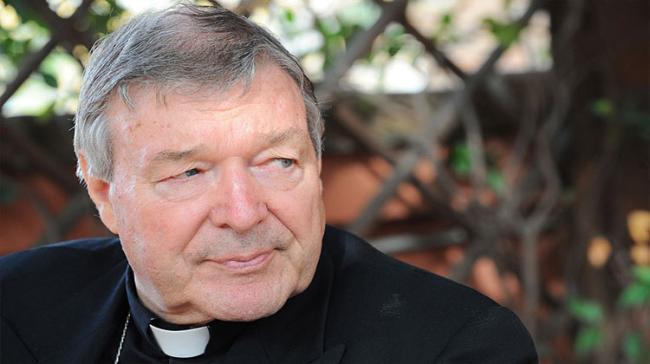 Cardinal George Pell - Sakshi Post