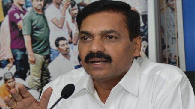 YSRCP leader Kakani Govardhan Reddy - Sakshi Post