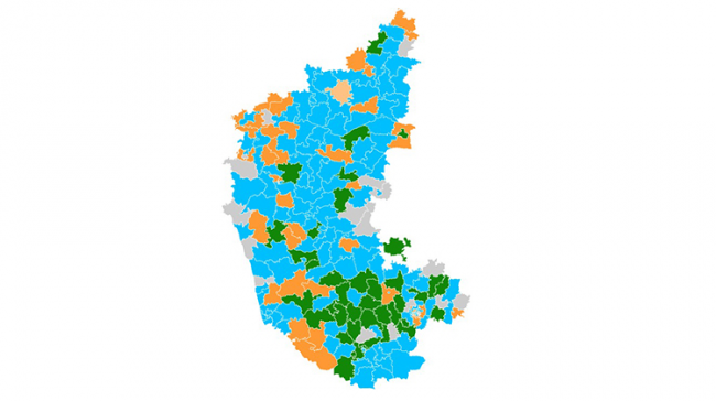 Karnataka assembly polls - Sakshi Post