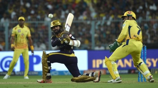 Hotstar&amp;amp;nbsp;promo video of CSK vs KKR in IPL 2018 Final - Sakshi Post